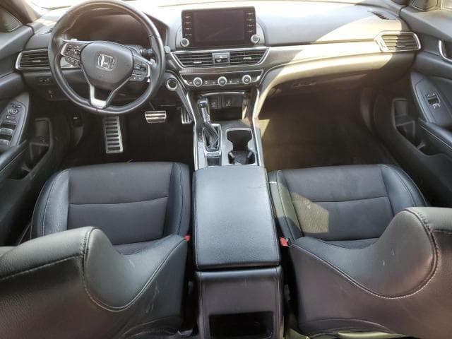 2018 HONDA ACCORD SPORT 8
