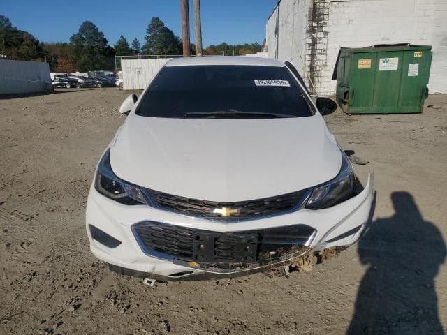 2017 CHEVROLET CRUZE LT 5
