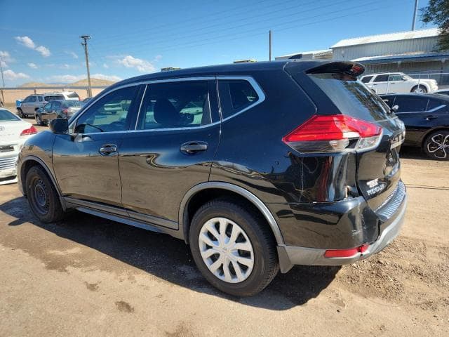 2017 NISSAN ROGUE 2