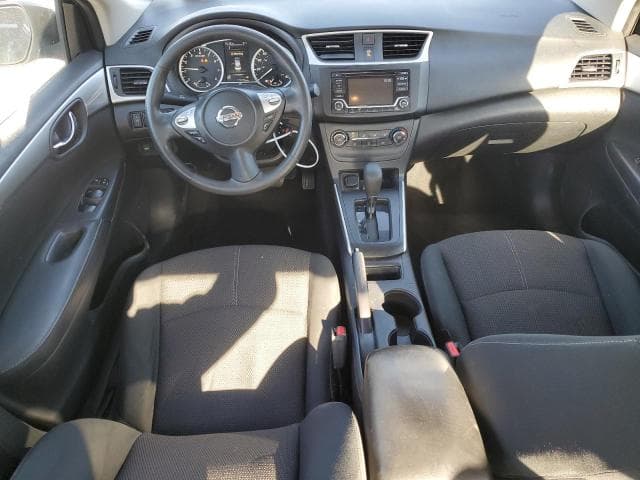 2018 NISSAN SENTRA 8
