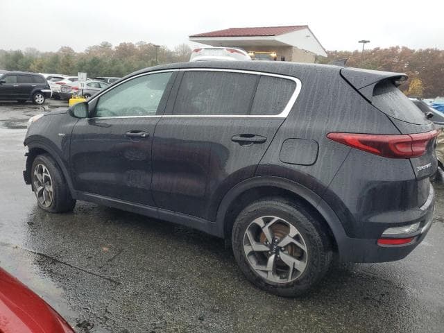 2020 KIA SPORTAGE LX 2