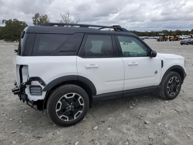 2024 FORD BRONCO SPORT OUTER BANKS 3