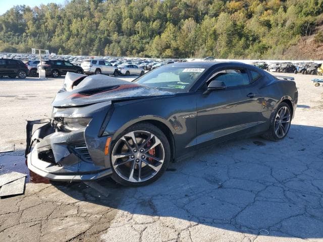 2017 CHEVROLET CAMARO SS - 1