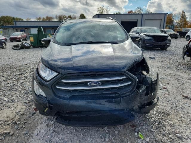 2019 FORD ECOSPORT SE 5