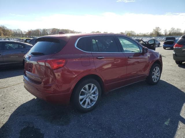 2019 BUICK ENVISION PREFERRED 3