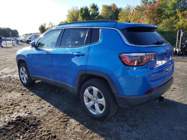 2019 JEP COMPASS LATITUDE LATITUDE 2