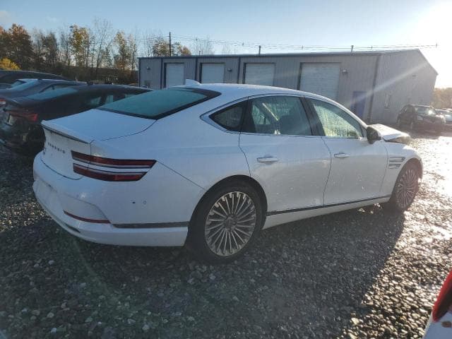 2023 GENESIS G80 3