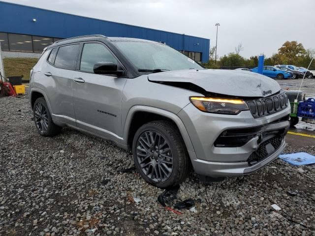 2022 JEEP COMPASS LIMITED 4