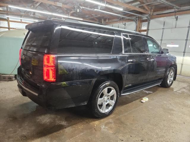 2017 CHEVROLET SUBURBAN K1500 PREMIER 3
