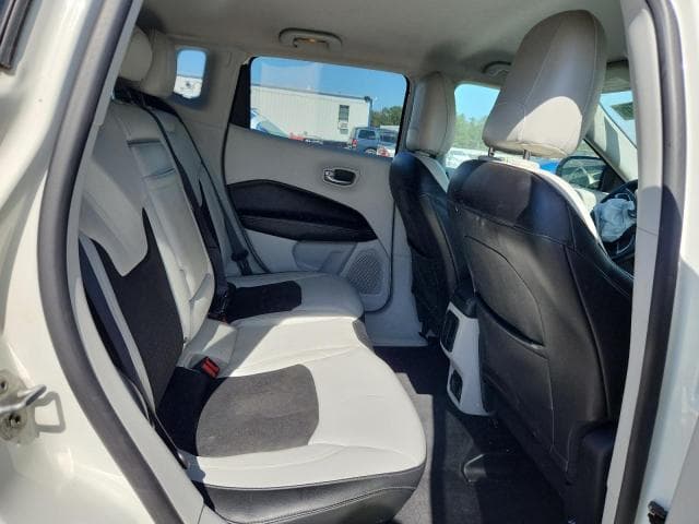 2018 JEEP COMPASS LATITUDE 11
