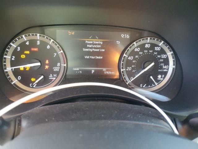 2021 TOYOTA HIGHLANDER XLE 9