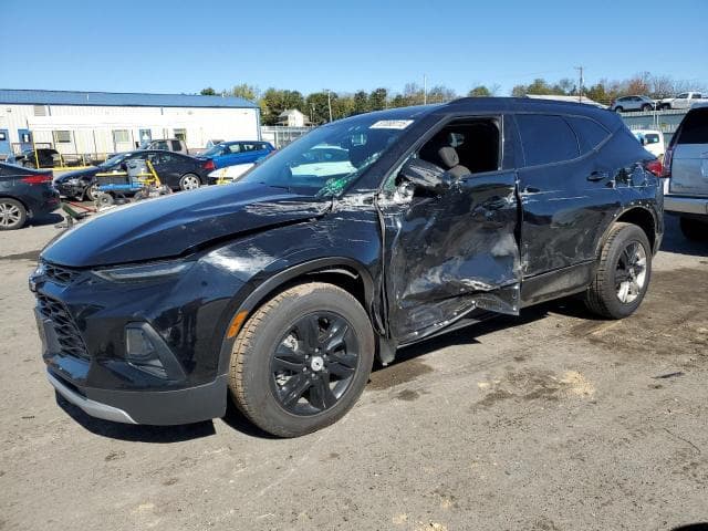2022 CHEVROLET BLAZER - 1