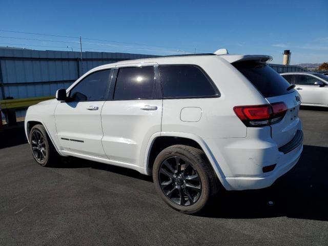 2020 JEEP GRAND CHEROKEE LAREDO 2