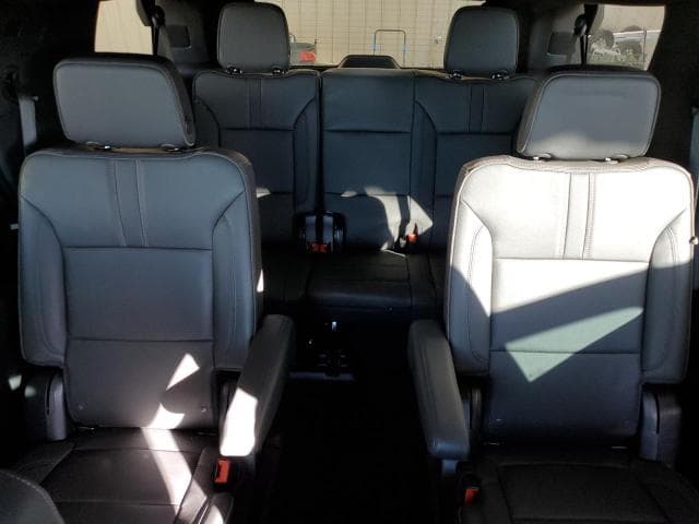 2025 CHEVROLET TAHOE K1500 RST 10