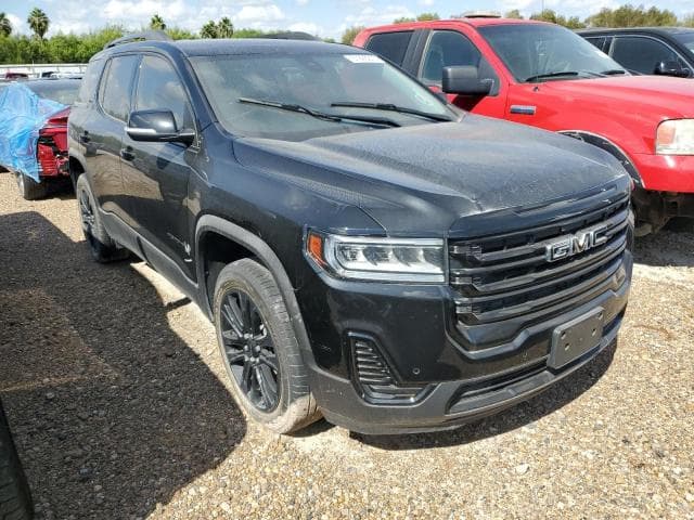 2023 GMC ACADIA SLE 4