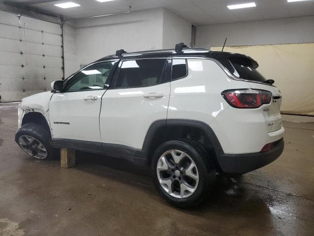 2018 JEEP COMPASS LIMITED 2