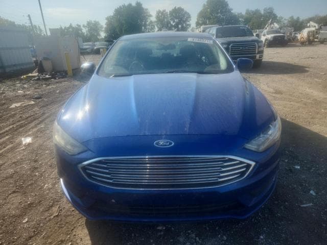 2017 FORD FUSION SE 5