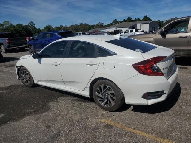 2018 HONDA CIVIC EX 2