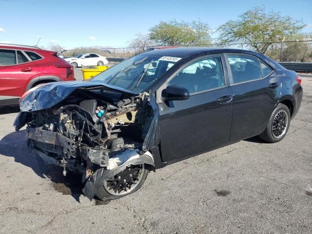 2017 TOYOTA COROLLA L - 1