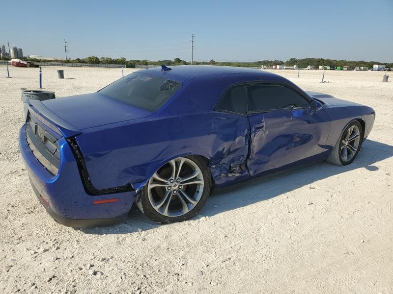 2020 DODGE CHALLENGER GT 3