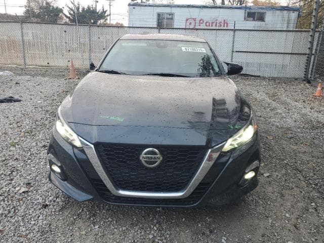 2019 NISSAN ALTIMA SV 5