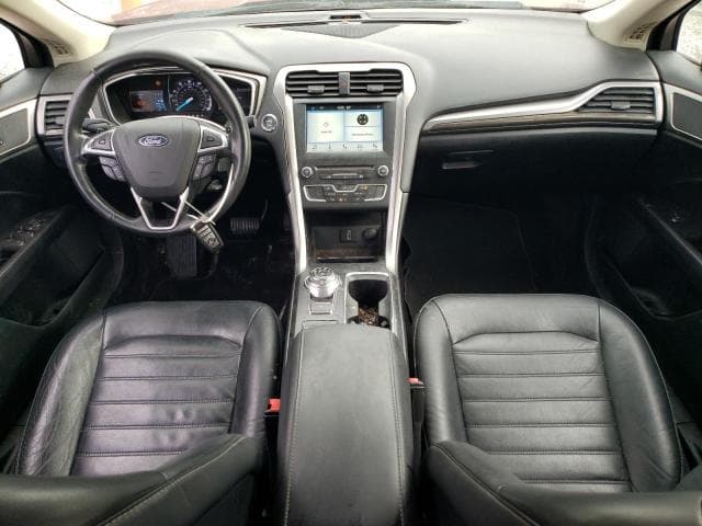2018 FORD FUSION SE 8