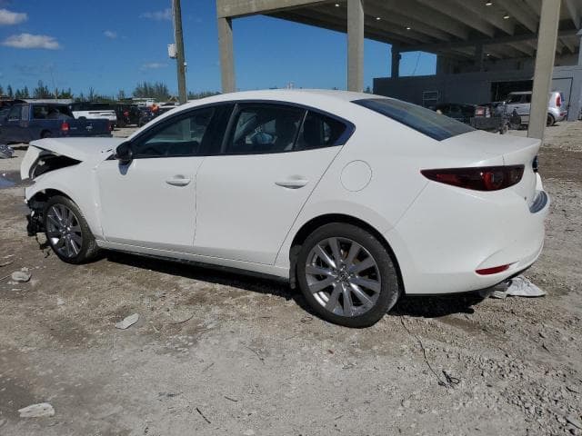 2025 MAZDA 3 PREFERRED 2