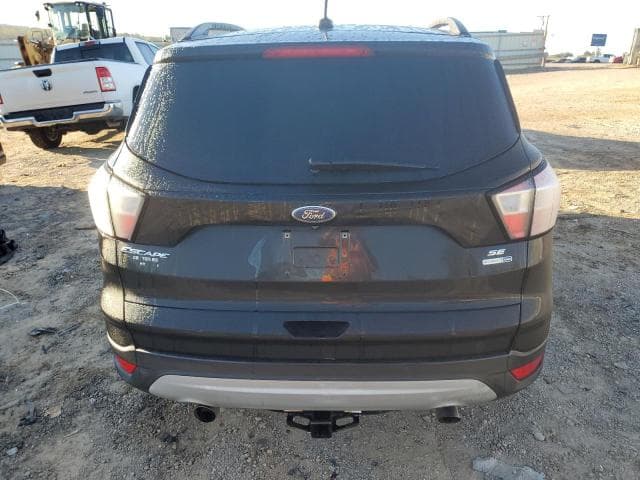 2018 FORD ESCAPE SE 6