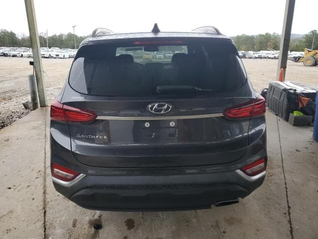 2020 HYUNDAI SANTA FE SEL 6