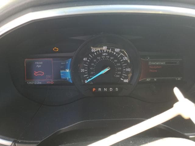 2018 FORD EDGE TITANIUM 9