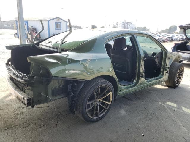 2019 DODGE CHARGER SCAT PACK 3