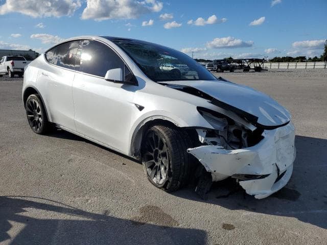 2021 TESLA MODEL Y 4