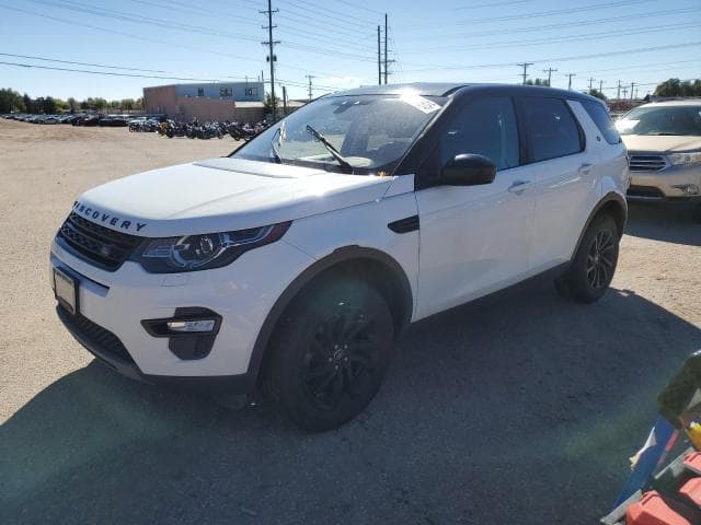 2018 LAND ROVER DISCOVERY SPORT HSE - 1