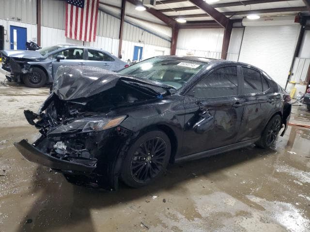 2022 TOYOTA CAMRY NIGHT SHADE - 1