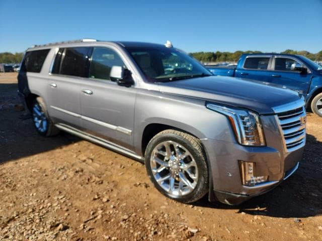 2019 CADILLAC ESCALADE ESV PLATINUM ESV PLATINUM 4