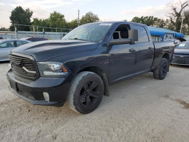 2018 RAM 1500 SPORT - 1