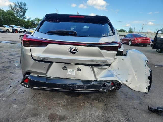 2019 LEXUS UX 200 6