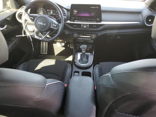2024 KIA FORTE GT LINE 8