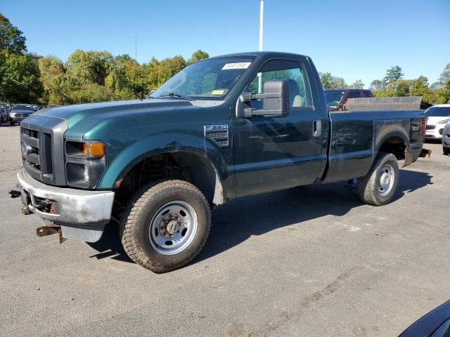 2008 FORD F250 SUPER DUTY