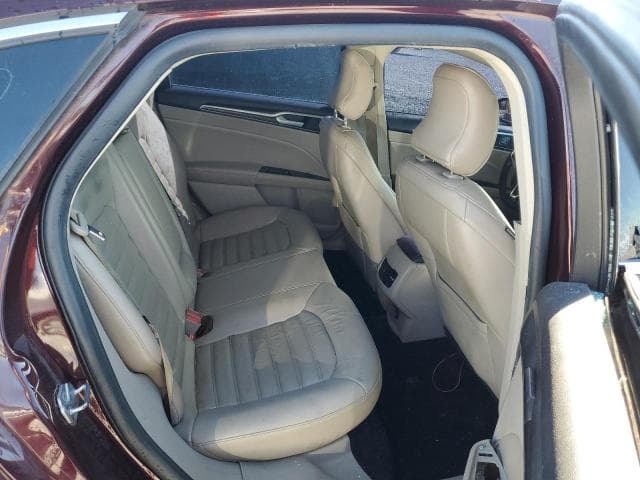 2017 FORD FUSION SE 10