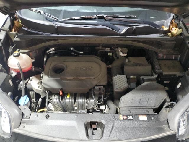 2021 KIA SPORTAGE S 12