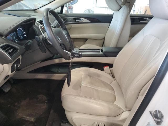 2018 LINCOLN MKZ RESERVE 7