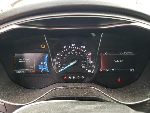 2018 FORD FUSION SE 9