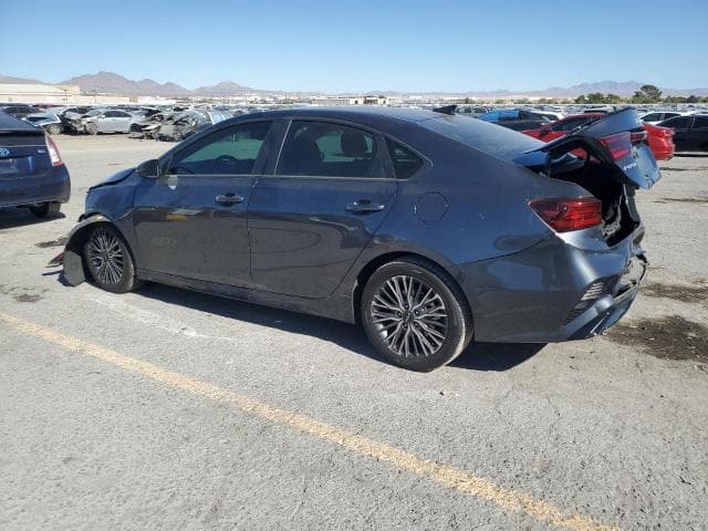 2024 KIA FORTE GT LINE 2