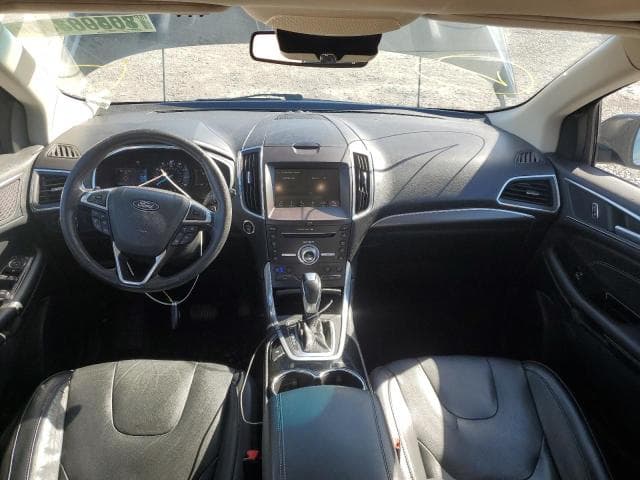 2018 FORD EDGE TITANIUM 8