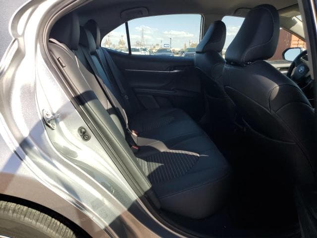 2024 TOYOTA CAMRY SE NIGHT SHADE 10