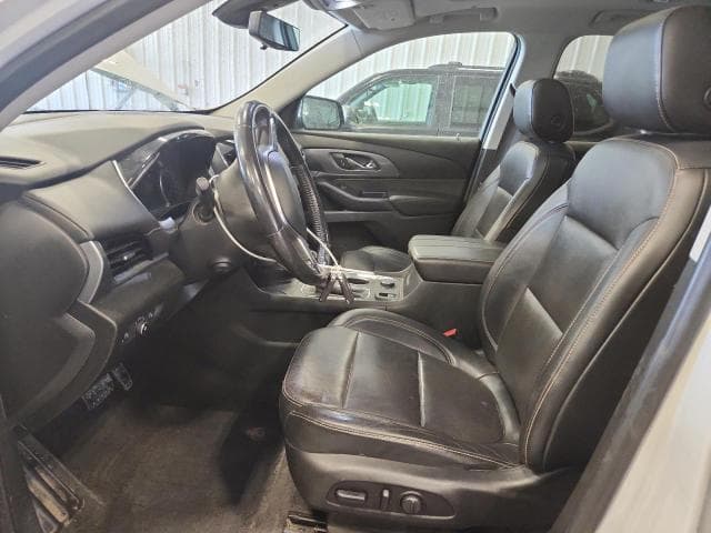 2019 CHEVROLET TRAVERSE PREMIER 7