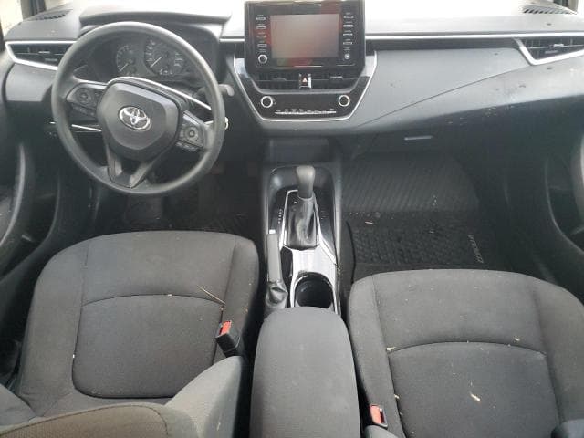 2021 TOYOTA COROLLA LE 8