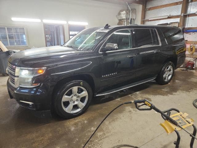 2017 CHEVROLET SUBURBAN K1500 PREMIER - 1