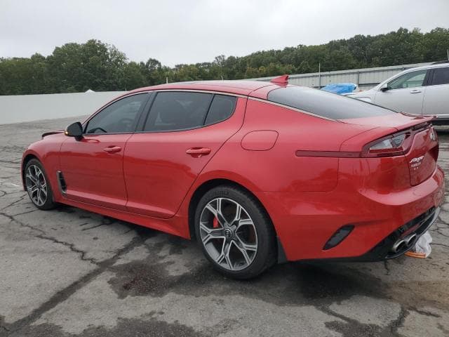 2018 KIA STINGER GT2 2